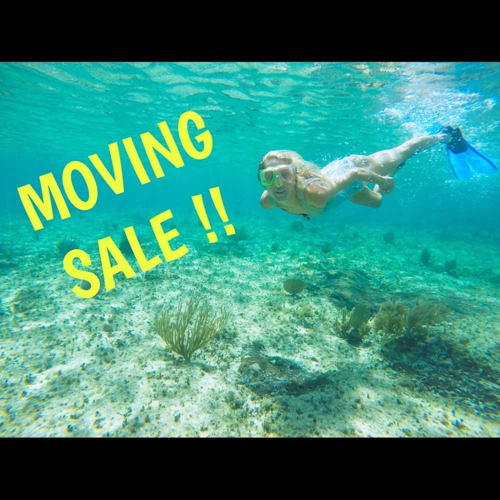 MOVING ✨✨ SEND OFFERS!
